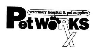 VETERINARY HOSPITALS & PET SUPPLIES PETWORKS