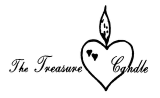 THE TREASURE CANDLE