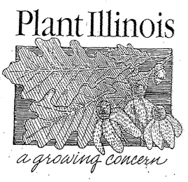 PLANT ILLINOIS A GROWING CONCERN