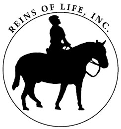 REINS OF LIFE, INC.