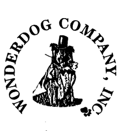 WONDERDOG COMPANY, INC