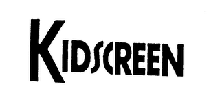 KIDSCREEN