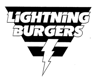 LIGHTNING BURGERS