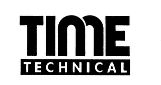 TIME TECHNICAL