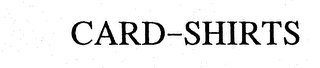 CARD-SHIRTS