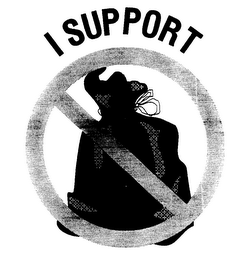 I SUPPORT