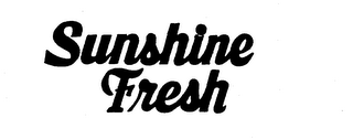 SUNSHINE FRESH