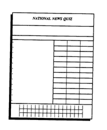 NATIONAL NEWS QUIZ BY IVI