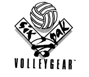 SIX PAK VOLLEYGEAR V