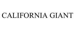 CALIFORNIA GEIANT, INC.