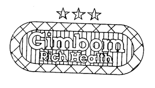 GIMBORN RICH HEALTH