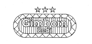 GIMBORN REDI