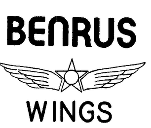 BENRUS WINGS