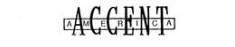 ACCENT AMERICA