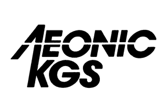 AEONIC KGS