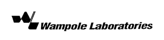 WL WAMPOLE LABORATORIES