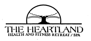 THE HEARTLAND HEALTH AND FITNESS RETREAT/SPA