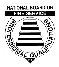 NATIONAL BOARD ON FIRE SERVICE PROFESSIONAL QUALIFICATIONS INC.