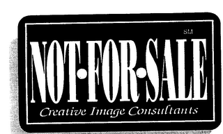 NOT FOR SALE CREATIVE IMAGE CONSULTANTS