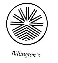 BILLINGTON'S