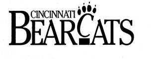 CINCINNATI BEARCATS