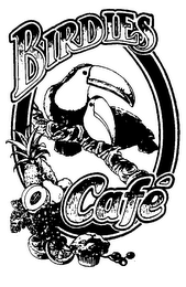 BIRDIES CAFE