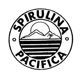 SPIRULINA PACIFICA