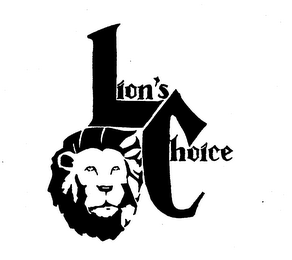 LION'S CHOICE