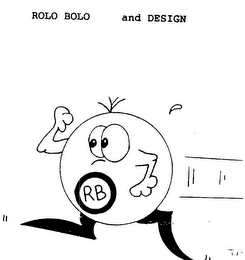 ROLO BOLO AND DESIGN