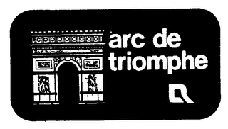 ARC DE TRIOMPHE