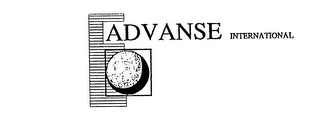 ADVANSE INTERNATIONAL