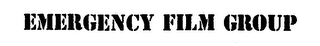 EMERGENCY FILM GROUP