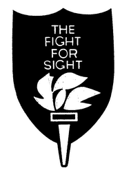 THE FIGHT FOR SIGHT