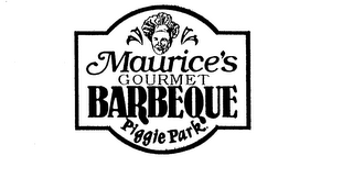 MAURICE'S GOURMET BARBEQUE PIGGIE PARK.