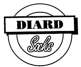 DIARD SOCKS
