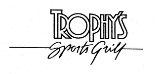 TROPHY'S SPORTS GRILL