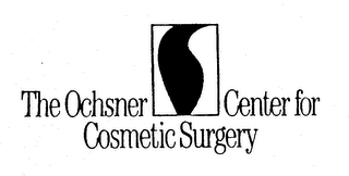 THE OCHSNER CENTER FOR COSMETIC SURGERY