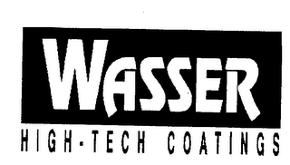 WASSER HIGH-TECH COATINGS