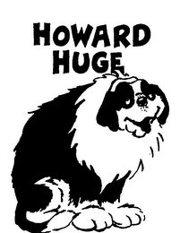 HOWARD HUGE