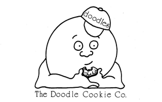 THE DOODLE COOKIE CO. DOODLES