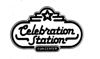 CELEBRATION STATION FUN CENTER