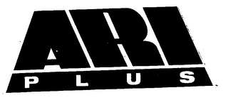 ARI PLUS