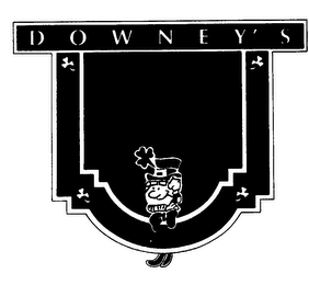 DOWNEY'S