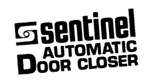 SENTINEL AUTOMATIC DOOR CLOSER