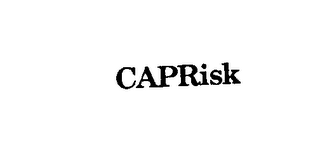 CAPRISK