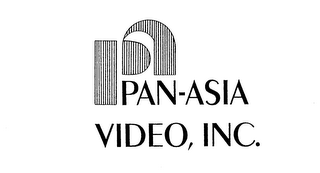 PA PAN-ASIA VIDEO, INC.
