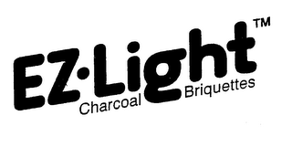 EZ.LIGHT CHARCOAL BRIQUETTES