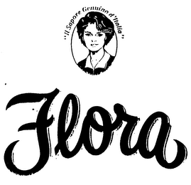 "IL SAPORE GENUINO D'ITALIA" FLORA