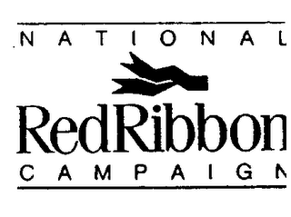 NATIONAL REDRIBBON CAMPAIGN