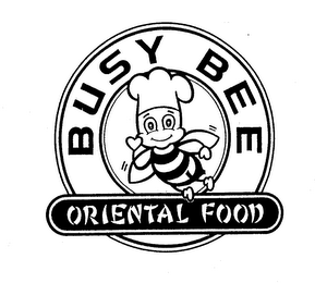 BUSY BEE ORIENTAL FOOD